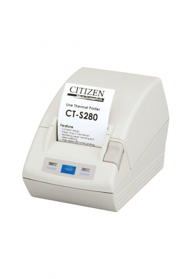Check Citizen CT-S280 Printer-0