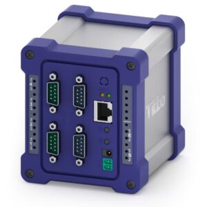 Controller Tibbo DS1000 with 4 Non-Insulations. RS232 Ports-0