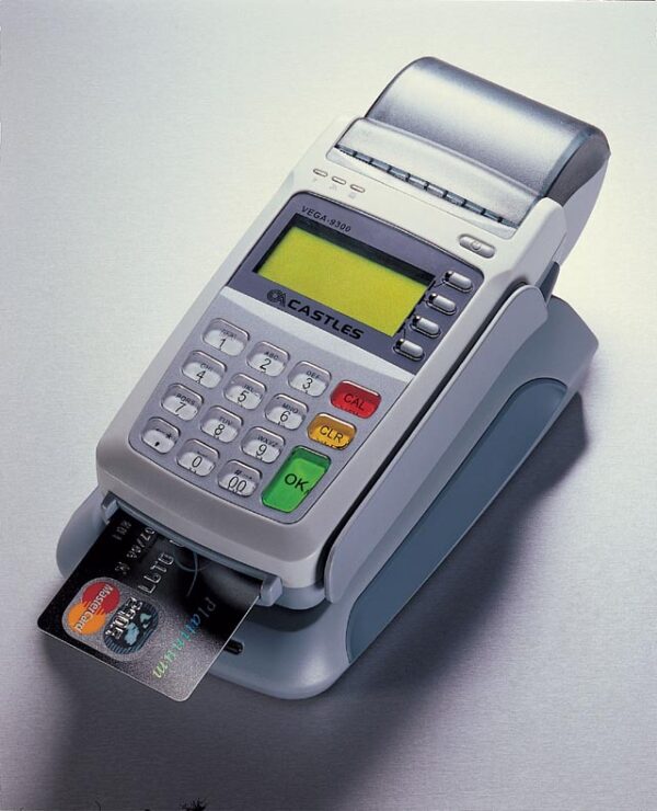 Mobile Payment Terminal CASTLES Vega 9300-0