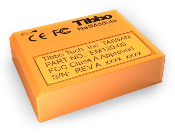 Embedded Interface Converter Tibbo EM120-0