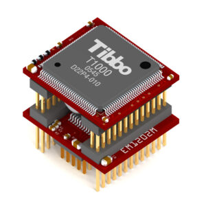 Модуль Ethernet | Tibbo EM1202-0