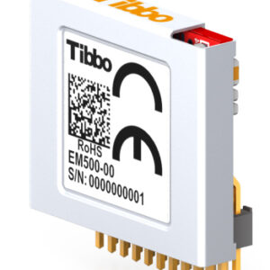 Tibbo EM500 MiniMo® as a Serial-over-IP Module-0