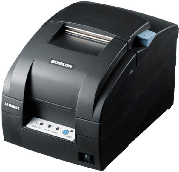 Принтер чеків BIXOLON SRP-275 матричний ширина паперу 76 мм-0