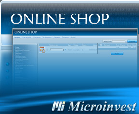 Microinvest Интернет магазин-0
