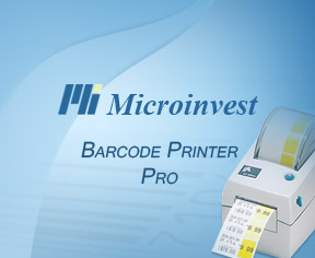 Microinvest Barcode Printer Pro-0