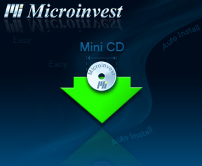 Microinvest Mini CD-0