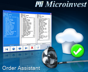 Microinvest Order Assistant-0