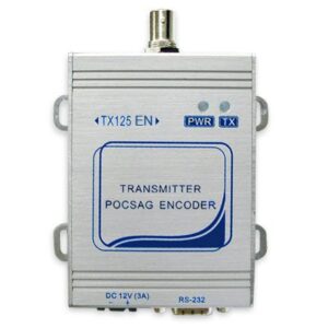 Передавач / Енкодер TX125EN-0