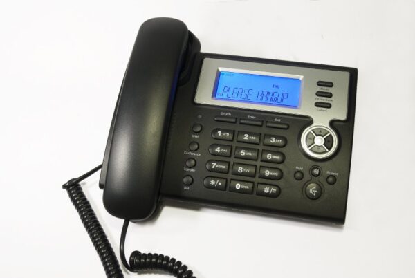 VoIP phone ZP302 (2*SIP/1*IAX2)-0