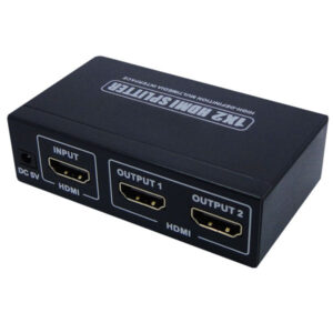 HDMI Audio Video Splitter 1x2 3D -0