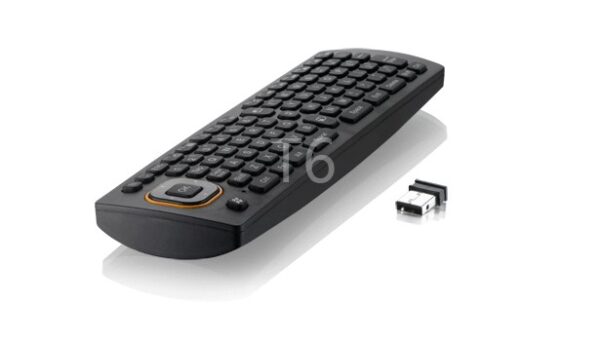 Клавиатура Air Mouse T6 беспроводная сенсорная-0