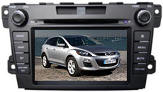 Multimedialny dotykowy system DVD ST-6035C do samochodow Mazda CX-7 2001-2011-0