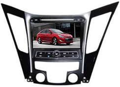 Car DVD Multimedia Touch System ST-6043C for SONATA 2011/SONATA YF/i40/i45/i50(2011-2012)-0