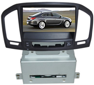 Автомобильная сенсорная мультимедийная DVD система ST-6235C для OPEL Insignia /Buick Regal 2009-2012-0