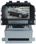 Video Autoradio mit Touchscreen ST-6251C fur OPEL Astra J-0