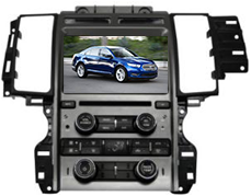 Car DVD Multimedia Touch System ST-6416C for Ford Taurus-0