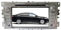 Автомобильная сенсорная мультимедийная DVD система ST-6512C для Ford Mondeo (2007-2011)/Focus(2008-2011)/S-Max(2008-2011)-0