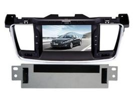 Car DVD Multimedia Touch System ST-7678C for PEUGEOT 508-0