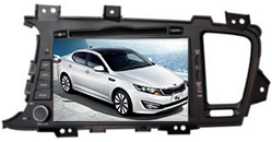Автомобильная сенсорная мультимедийная DVD система ST-8019C для KIA K5 2011 & 2011 KIA OPTIMA-0