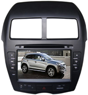 Car DVD Multimedia Touch System ST-8124C for Peugeot 4008-0