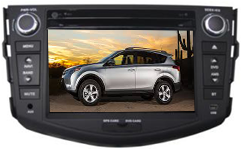 Video Autoradio mit Touchscreen ST-8137C für Toyota RAV4-0
