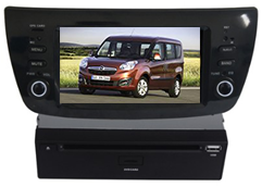 Video Autoradio mit Touchscreen ST-8218C fur OPEL Combo 2012-0