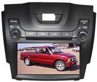 Car DVD Multimedia Touch System ST-8236 for Chevrolet S10-0