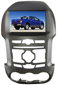 Car DVD Multimedia Touch System ST-8262C for Ford Ranger-0