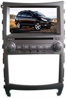 Автомобильная сенсорная мультимедийная DVD система ST-8327C для Hyundai IX55 2007-2010-0