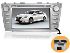 Car DVD Multimedia Touch System ST-8339C for 8"Camry 2006-2011-0