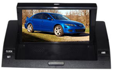 Multimedialny dotykowy system DVD ST-8452C do samochodow Old mazda 6-0