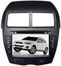Car DVD Multimedia Touch System ST-8525C for Citroen C4 Aircross-0
