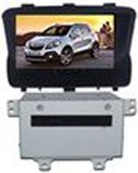 Car DVD Multimedia Touch System ST-8840C for OPEL Mokka-0