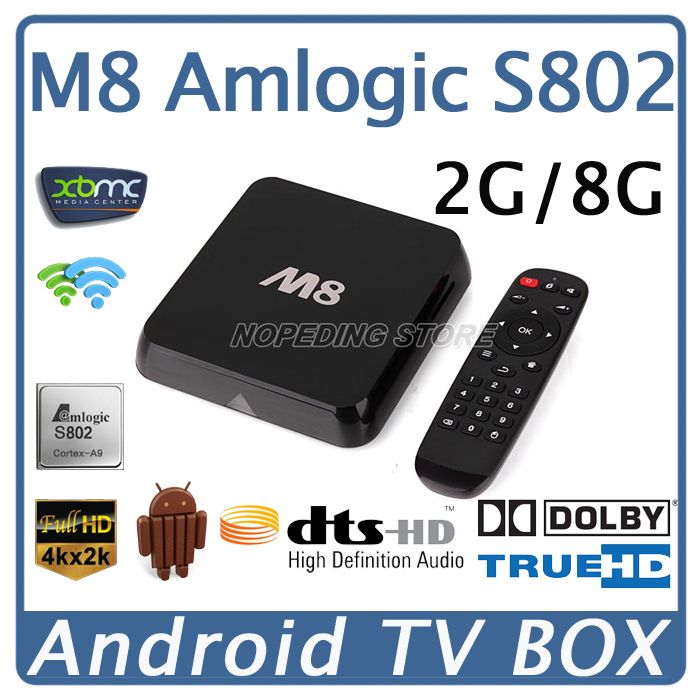 Smart tv box android kodi 15.2 Smart Android TV Box Quad Core Wifi MXV S805  Quad Core OTT TV Box