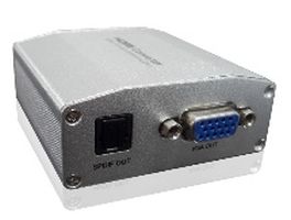 One HDMI input VGA + R/L/SPDIF ouput-0