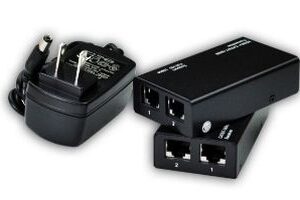 HDMI Extender By Double Cat6/7-0