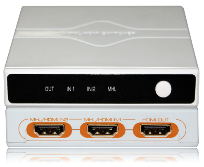HDMI Switcher 3x1 MHL to HDMI V1.4-0
