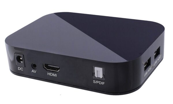 HD media player VenBOX iTV-A8-0