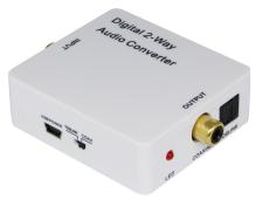 Digital 2 Way Audio Converter-0