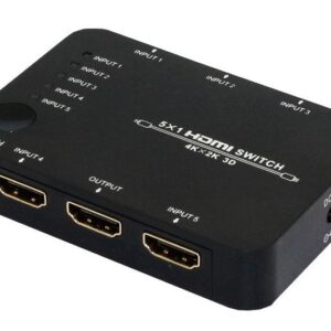 5x1 HDMI 1.4 Switch-0