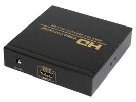 HDMI на AV конвертер-0