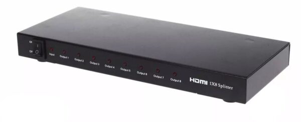 1x8 HDMI 1.3 Splitter-0