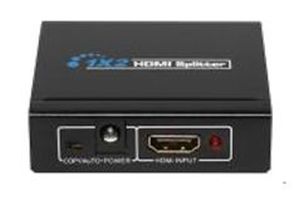 Splitter rozgałęźnik rozdzielacz HDMI v1.4a 1x2 3D EDID 1080P HDV-9812-0
