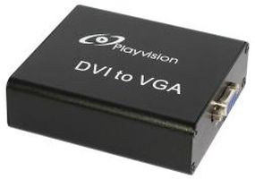 DVI to VGA Converter-0