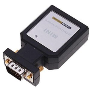 HDMI to VGA/Component+Audio/Optical Converter-0