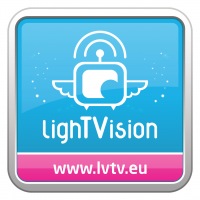 Internet TV on-line lighTVision LVTV-0