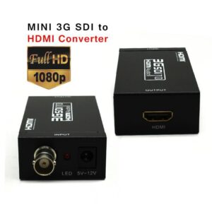 MINI 3G-SDI в HDMI конвертер-0