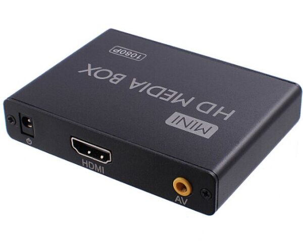 HD media player VenBOX iTV-PDM08H-0