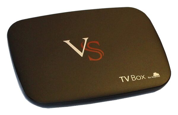 Android Smart TV Box iTV-Q400 AmLogic S805 A5 4*1.5GHz, 4*Mali-450MP, KitKat, 1G/8G, BT 4.0, HDMI 1.4b, Wi-Fi-0