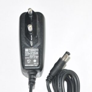 Power Supply 5V/1A for VoIP phones/LCD, connector 5,5 / 2,1mm-0